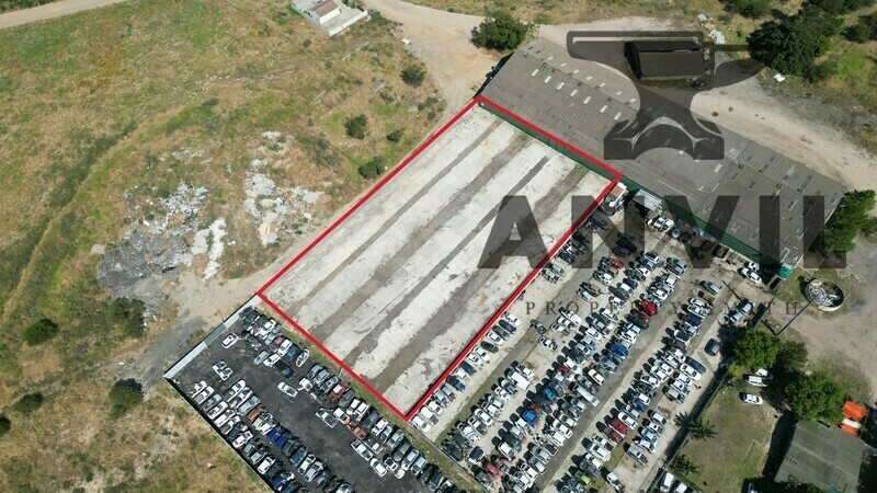 10 Kolgans Str. - 4,000m² Industrial Yard To Let  property image 3