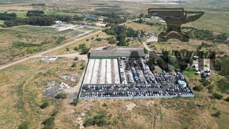 10 Kolgans Str. - 4,000m² Industrial Yard To Let  property image 7