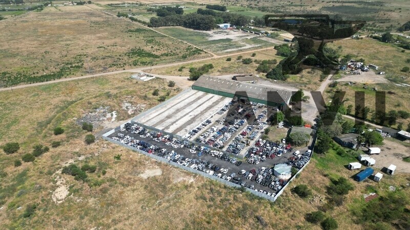 10 Kolgans Str. - 4,000m² Industrial Yard To Let  property image 9