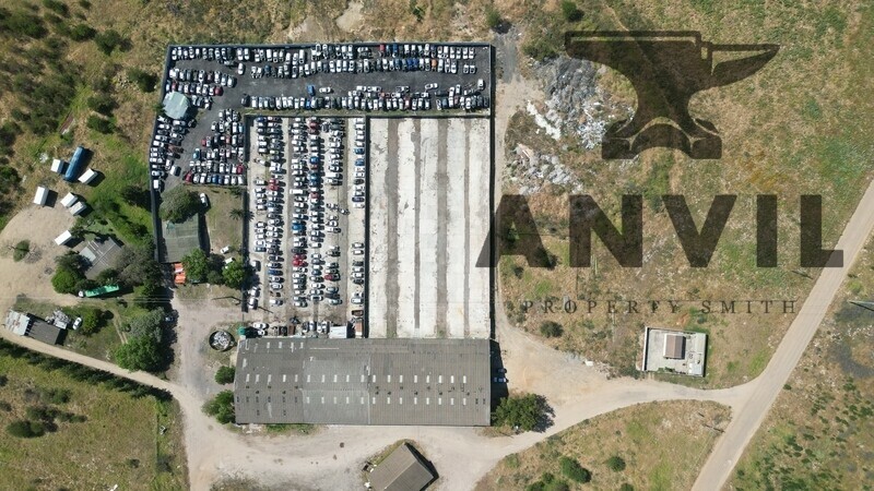 10 Kolgans Str. - 4,000m² Industrial Yard To Let  property image 10