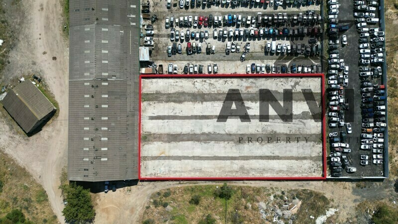 10 Kolgans Str. - 1,950m² Industrial Warehouse property image 22