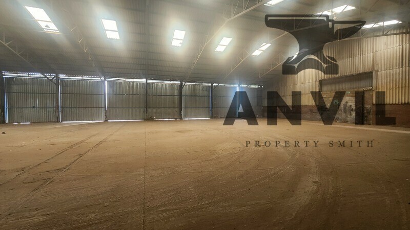 10 Kolgans Str. - 1,950m² Industrial Warehouse property image 26