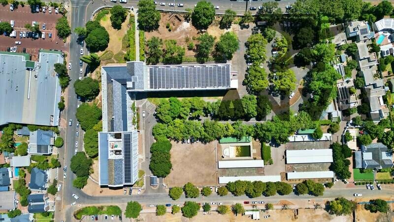 LA CONCORDE PRECINCT - Office Precinct - First Floor property image 6