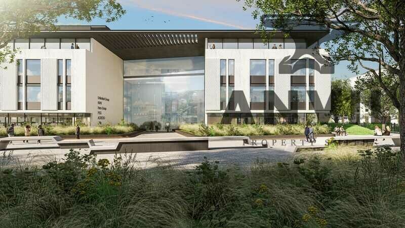 LA CONCORDE PRECINCT - Office Precinct - First Floor property image 13