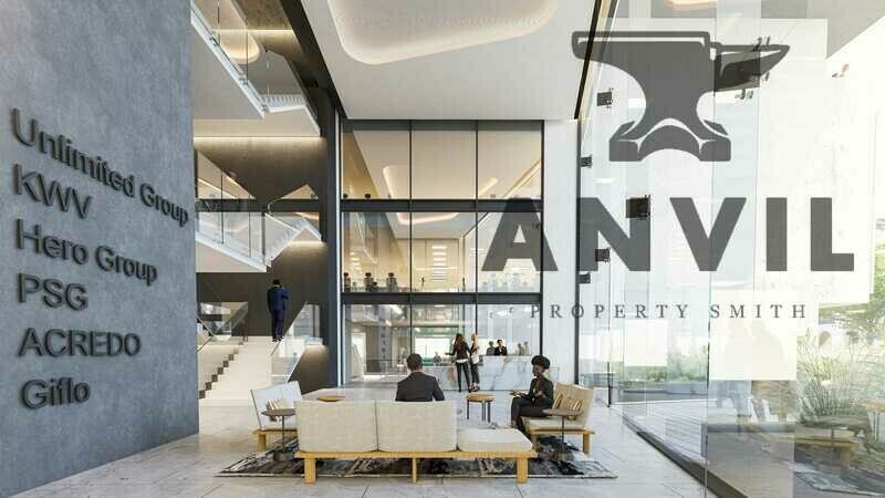 LA CONCORDE PRECINCT - Office Precinct - First Floor property image 7