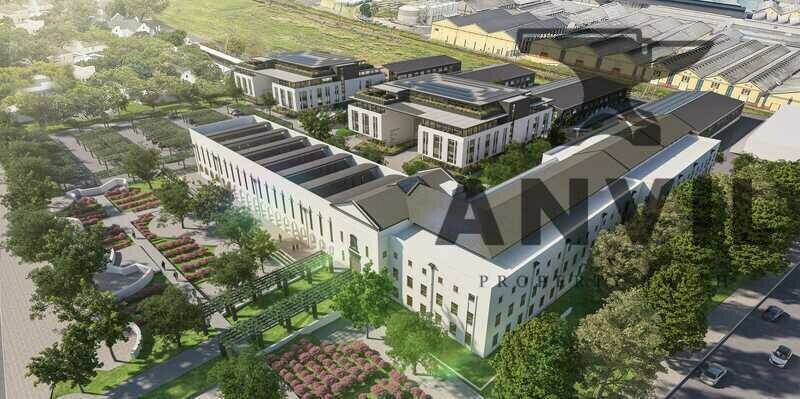 LA CONCORDE PRECINCT - Office Precinct - First Floor property image 18