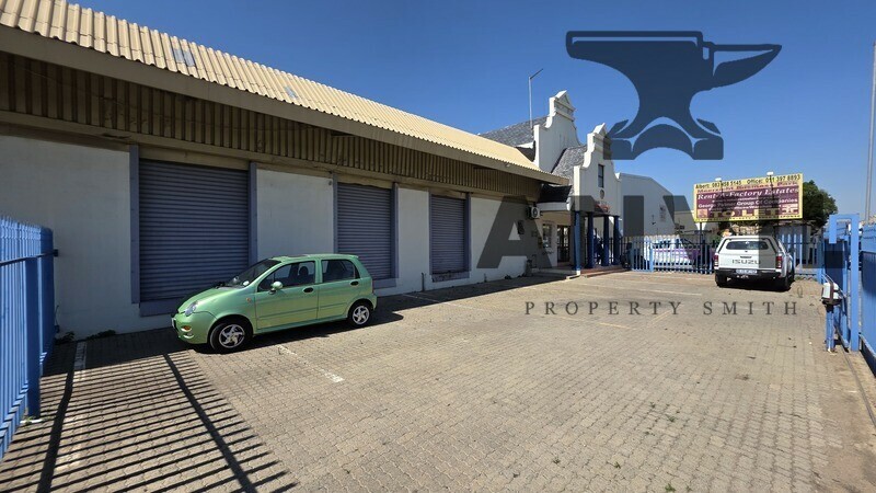 Meerzicht Business Park, Jet Park - Unit 5A property image 33