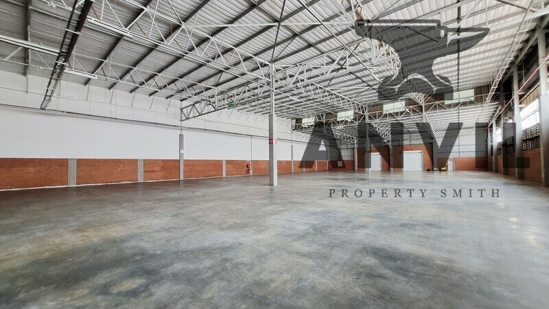 Eco Glades 3 - Warehouse A Eco Glades 3 Eco-Park Estate property image 20