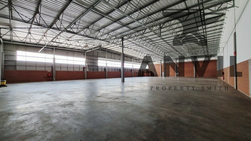 Eco Glades 3 - Warehouse A Eco Glades 3 Eco-Park Estate property image 27