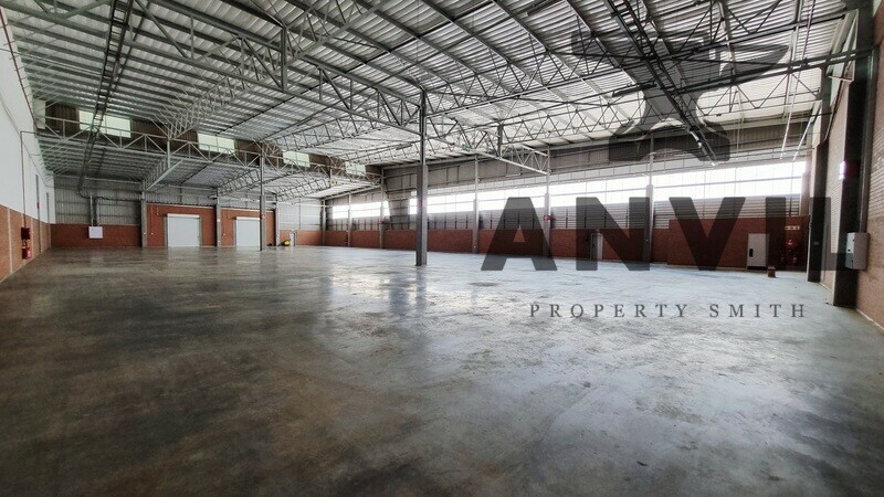 Eco Glades 3 - Warehouse A Eco Glades 3 Eco-Park Estate property image 28