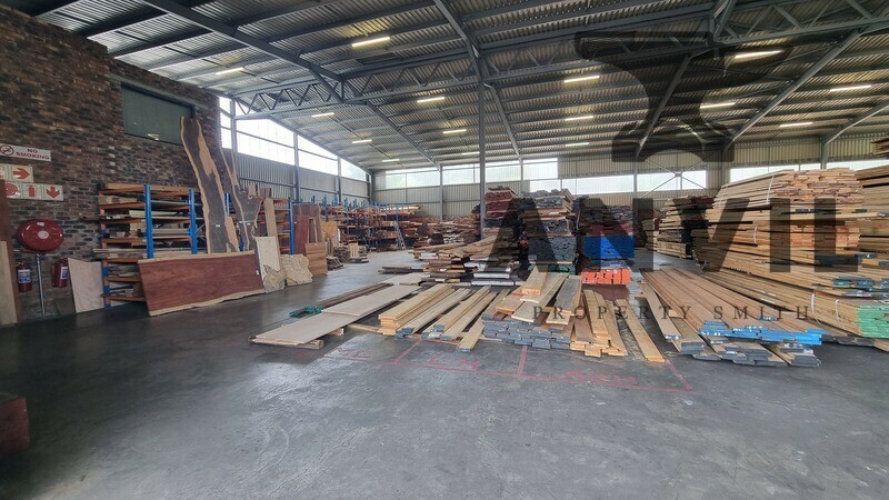 Raft Industrial Park  - Whole Building  property image 7