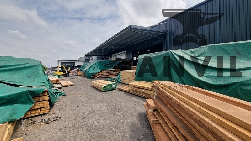 Raft Industrial Park  - Whole Building  property image 14