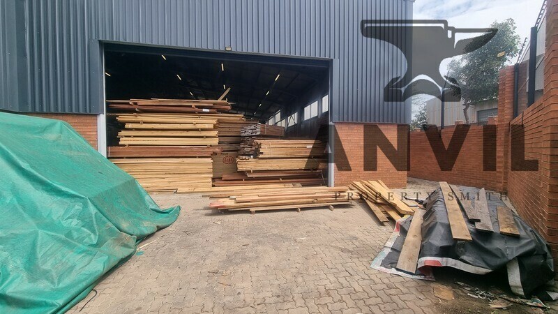 Raft Industrial Park  - Whole Building  property image 17