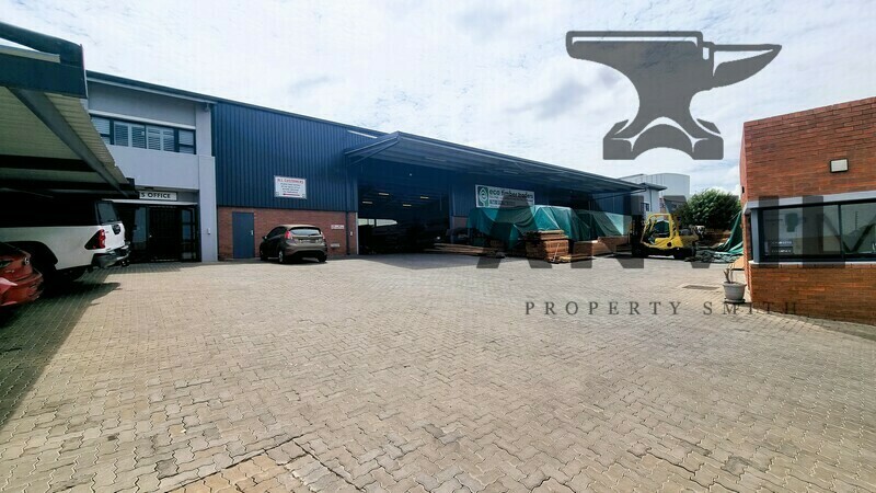 Raft Industrial Park  - Whole Building  property image 19
