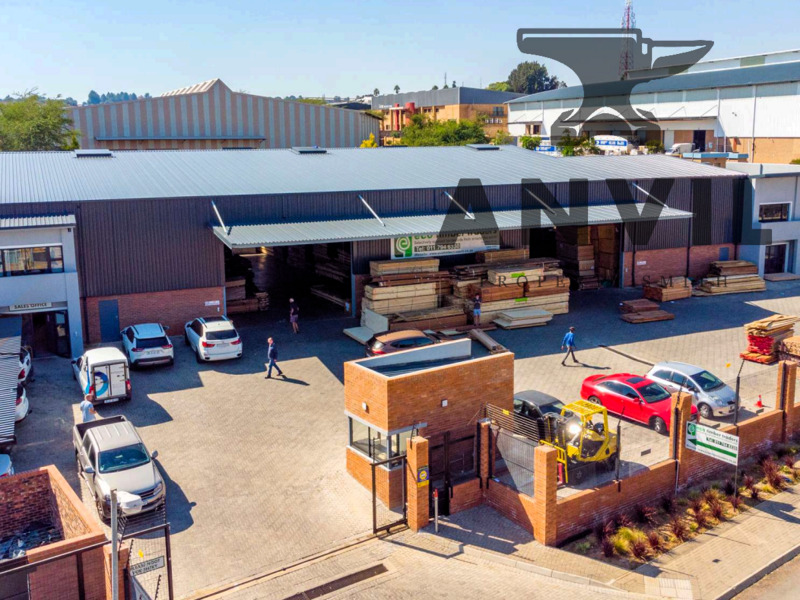 Raft Industrial Park  - Whole Building  property image 22