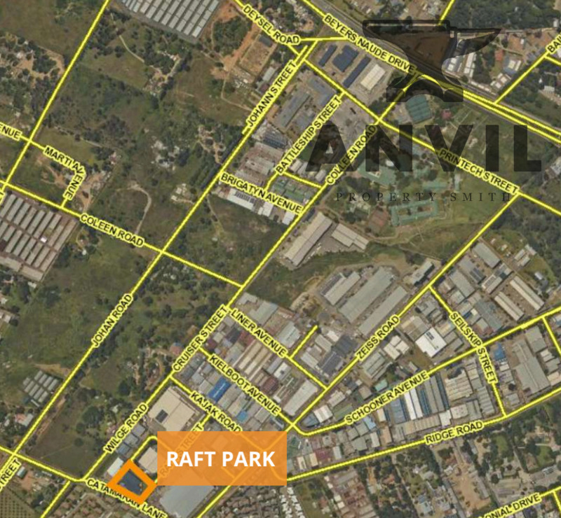Raft Industrial Park  - Whole Building  property image 24