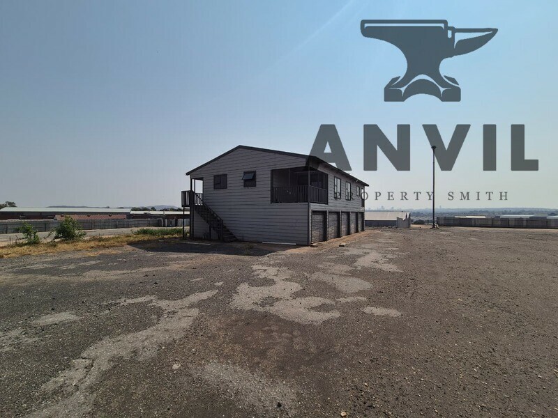 5 Navvi street, Alberton  - Versatile 1,400m² Warehouse with Massive 40,000m² Yard — Perfect for Logistics and Fleet Operations property image 34 5 Navvi street, Alberton  - Versatile 1,400m² Warehouse with Massive 40,000m² Yard — Perfect for Logistics and Fleet Operations property image 34