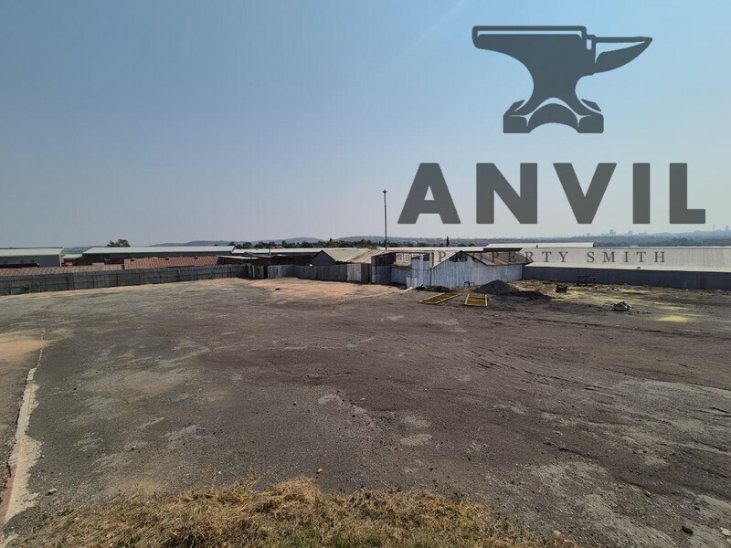 5 Navvi street, Alberton  - Versatile 1,400m² Warehouse with Massive 40,000m² Yard — Perfect for Logistics and Fleet Operations property image 12 5 Navvi street, Alberton  - Versatile 1,400m² Warehouse with Massive 40,000m² Yard — Perfect for Logistics and Fleet Operations property image 12
