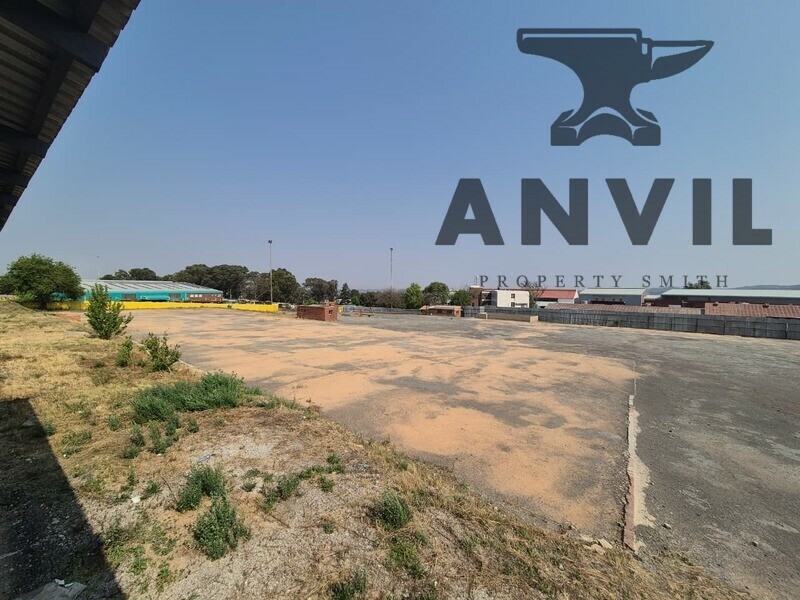 5 Navvi street, Alberton  - Versatile 1,400m² Warehouse with Massive 40,000m² Yard — Perfect for Logistics and Fleet Operations property image 13 5 Navvi street, Alberton  - Versatile 1,400m² Warehouse with Massive 40,000m² Yard — Perfect for Logistics and Fleet Operations property image 13