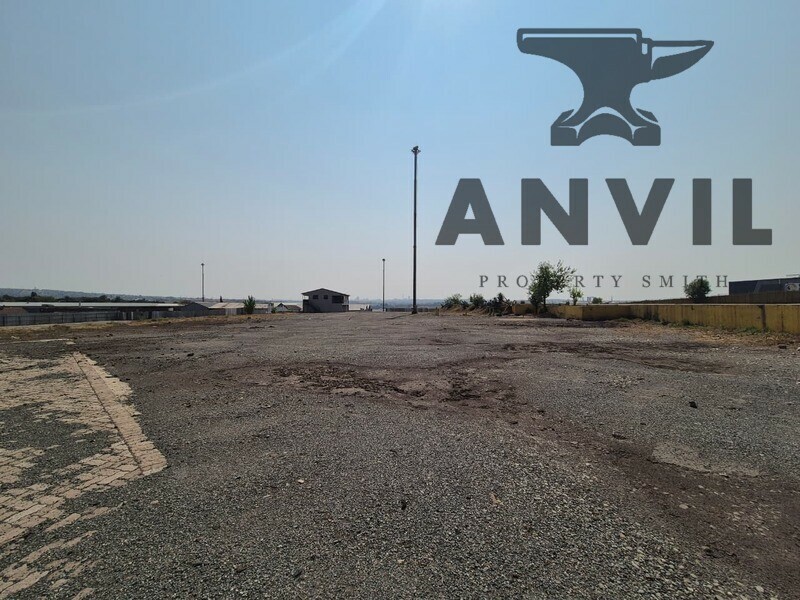 5 Navvi street, Alberton  - Versatile 1,400m² Warehouse with Massive 40,000m² Yard — Perfect for Logistics and Fleet Operations property image 27 5 Navvi street, Alberton  - Versatile 1,400m² Warehouse with Massive 40,000m² Yard — Perfect for Logistics and Fleet Operations property image 27