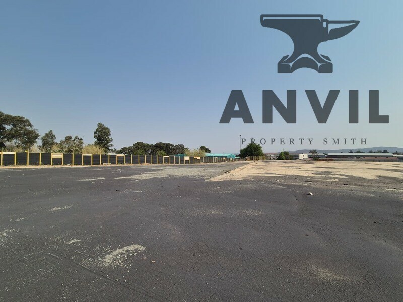 5 Navvi street, Alberton  - Versatile 1,400m² Warehouse with Massive 40,000m² Yard — Perfect for Logistics and Fleet Operations property image 28 5 Navvi street, Alberton  - Versatile 1,400m² Warehouse with Massive 40,000m² Yard — Perfect for Logistics and Fleet Operations property image 28