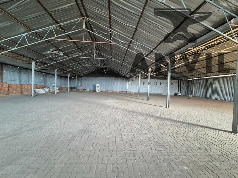 5 Navvi street, Alberton  - Versatile 1,400m² Warehouse with Massive 40,000m² Yard — Perfect for Logistics and Fleet Operations property image 4 5 Navvi street, Alberton  - Versatile 1,400m² Warehouse with Massive 40,000m² Yard — Perfect for Logistics and Fleet Operations property image 4
