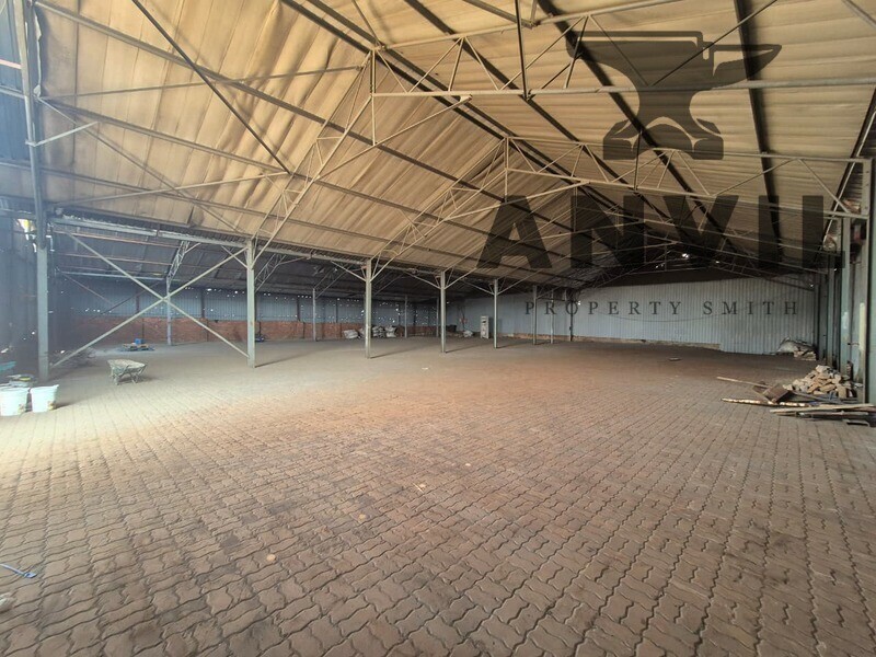 5 Navvi street, Alberton  - Versatile 1,400m² Warehouse with Massive 40,000m² Yard — Perfect for Logistics and Fleet Operations property image 8 5 Navvi street, Alberton  - Versatile 1,400m² Warehouse with Massive 40,000m² Yard — Perfect for Logistics and Fleet Operations property image 8