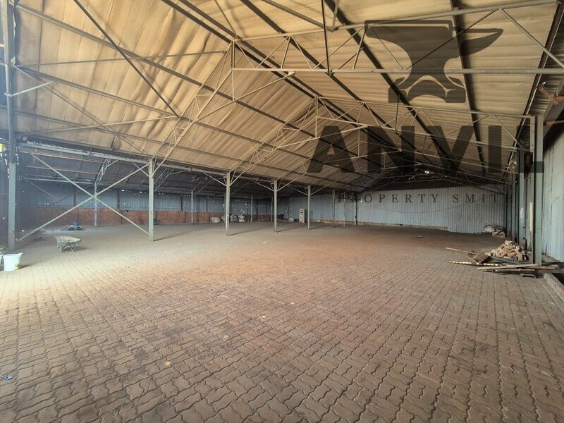 5 Navvi street, Alberton  - Versatile 1,400m² Warehouse with Massive 40,000m² Yard — Perfect for Logistics and Fleet Operations property image 9 5 Navvi street, Alberton  - Versatile 1,400m² Warehouse with Massive 40,000m² Yard — Perfect for Logistics and Fleet Operations property image 9