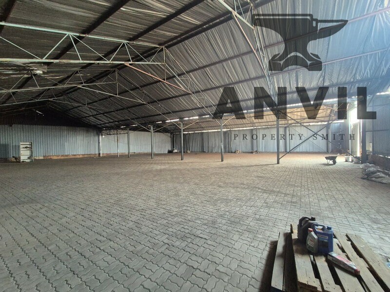 5 Navvi street, Alberton  - 1,400m² Industrial Facility with 4000m² Yard – Ideal for Logistics, Storage & Distribution property image 6 5 Navvi street, Alberton  - 1,400m² Industrial Facility with 4000m² Yard – Ideal for Logistics, Storage & Distribution property image 6