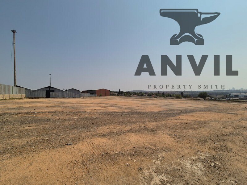 5 Navvi street, Alberton  - 1,400m² Industrial Facility with 4000m² Yard – Ideal for Logistics, Storage & Distribution property image 9 5 Navvi street, Alberton  - 1,400m² Industrial Facility with 4000m² Yard – Ideal for Logistics, Storage & Distribution property image 9