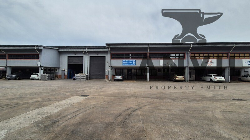 Big 5 Business Park , 10 Kubupark Cl, Riverhorse Valley - Unit C property image 19
