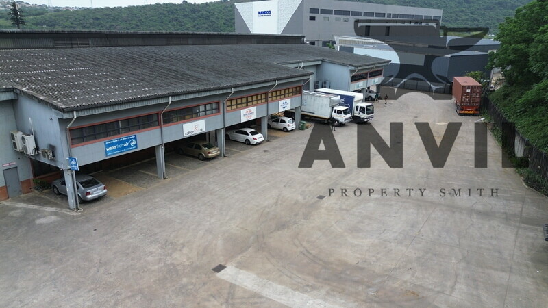 Big 5 Business Park , 10 Kubupark Cl, Riverhorse Valley - Unit C property image 21