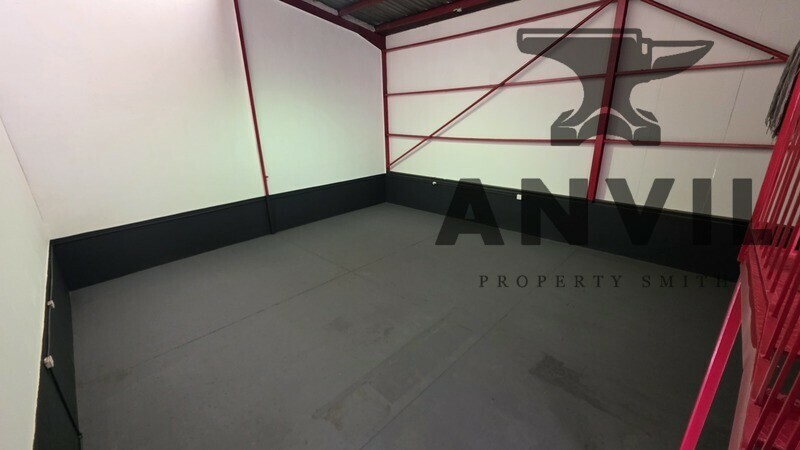 Gateway Industrial Park, 21 Graniet Road  - Unit 15. property image 13