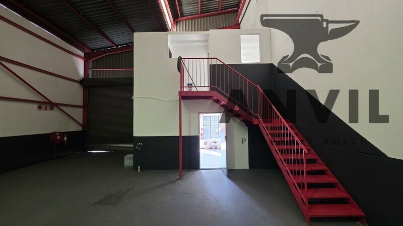 Gateway Industrial Park, 21 Graniet Road  - Unit 15. property image 12