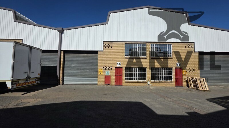 Gateway Industrial Park, 21 Graniet Road  - Unit 15. property image 3