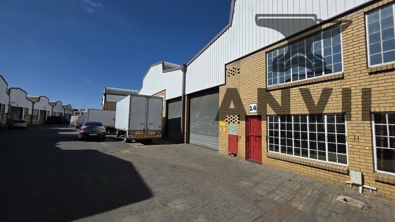 Gateway Industrial Park, 21 Graniet Road  - Unit 15. property image 2