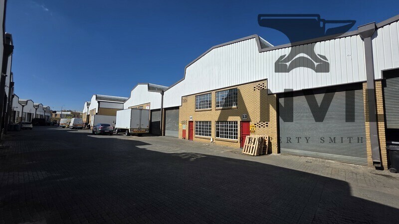 Gateway Industrial Park, 21 Graniet Road  - Unit 15. property image 4