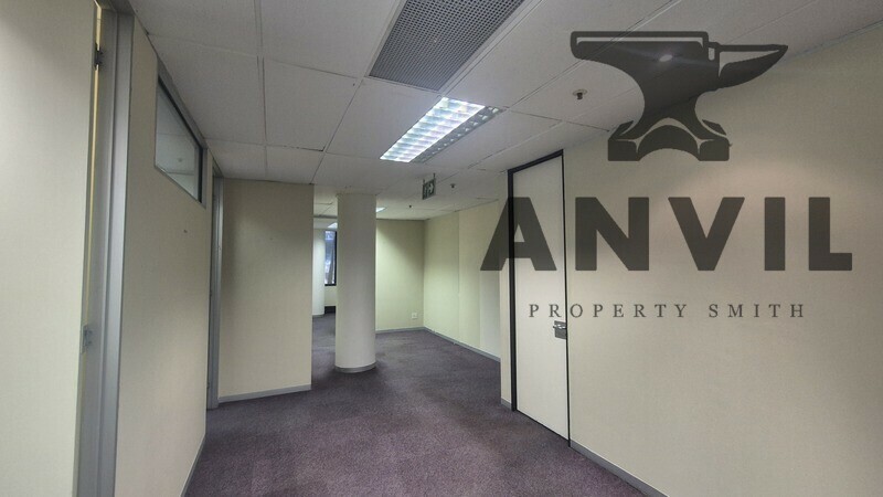 31 Princess of Wales Terrace, Parktown - First floor door 01 property image 9