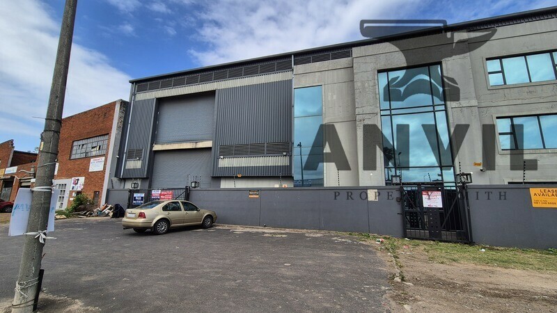 206 Inanda Rd, Umgeni Business Park, Durban, 4001, South Africa - Entire Building property image 20