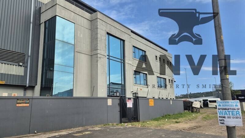206 Inanda Rd, Umgeni Business Park, Durban, 4001, South Africa - Entire Building property image 26