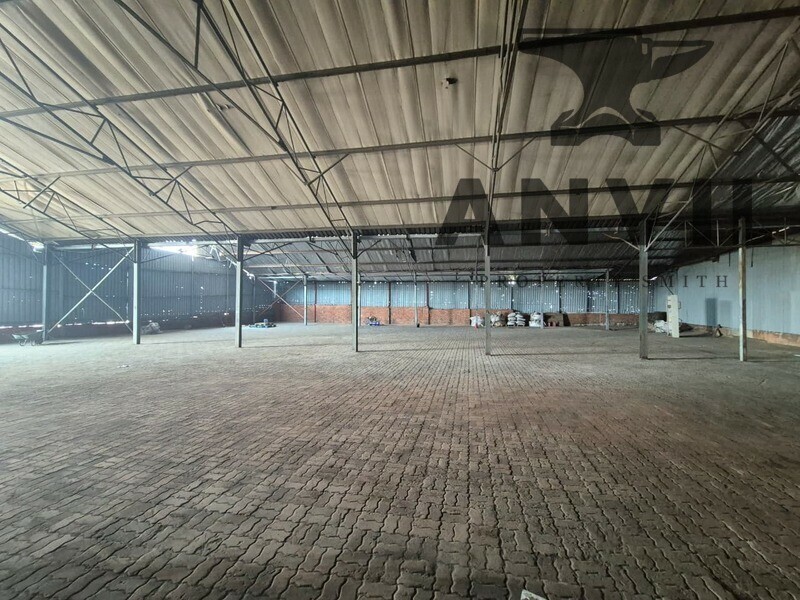 5 Navvi street, Alberton  - Versatile 1,400m² Industrial Facility with Expansive Yard — Ideal for Logistics, Manufacturing & Distribution property image 5