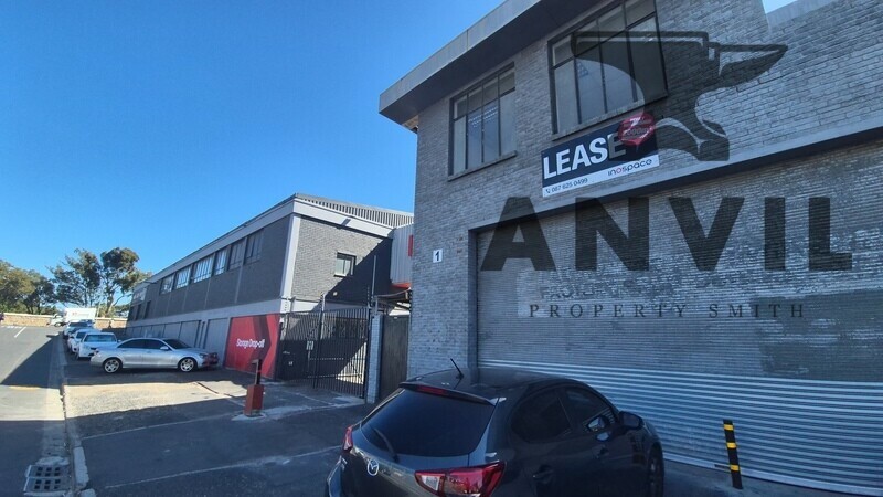 Inospace Warehouse 9th Avenue - Warehouse property image 22