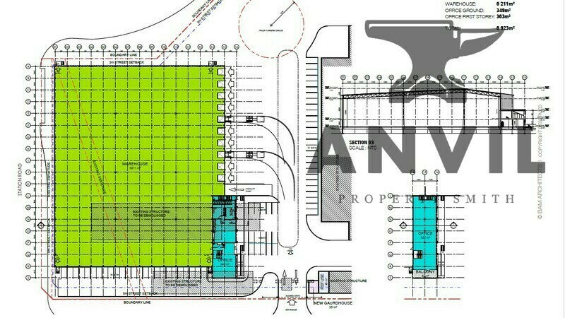 3 Station Rd - 6,923m² Distribution Warehouse property image 4