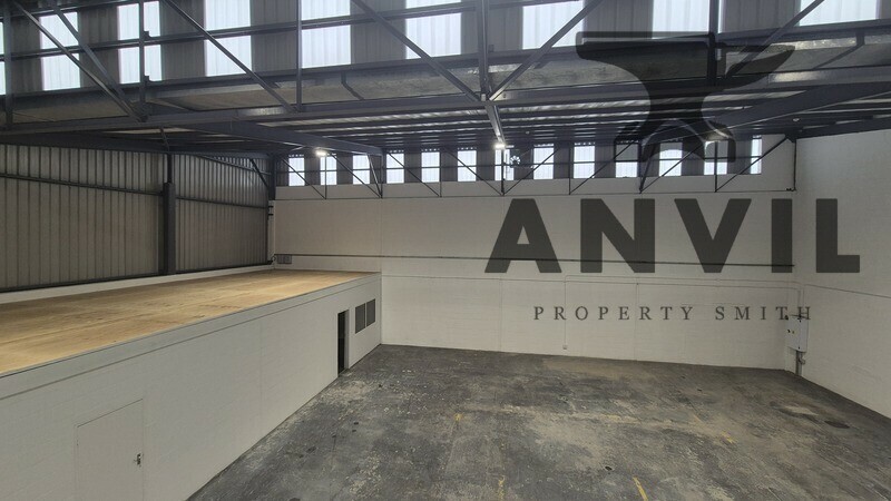 South Palms Industrial Park - Unit A16 + A17 property image 3