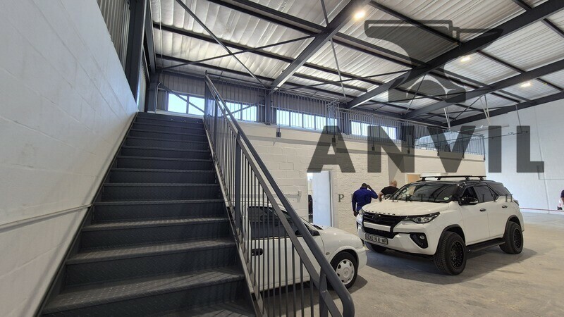 South Palms Industrial Park - Unit A16 + A17 property image 6