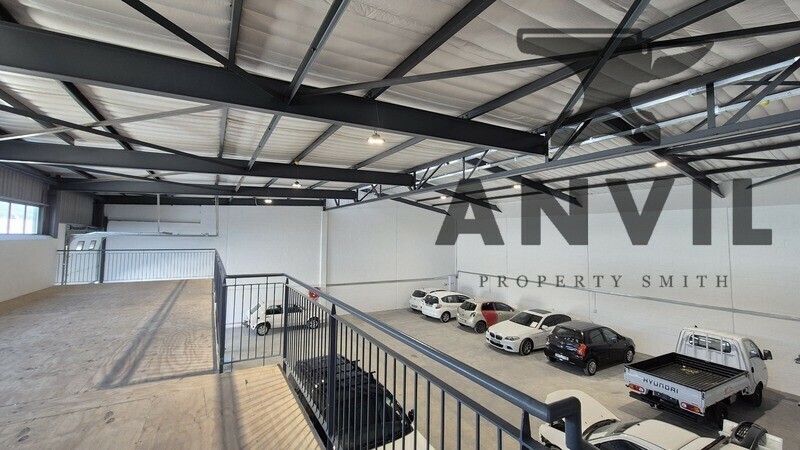 South Palms Industrial Park - Unit A16 + A17 property image 8