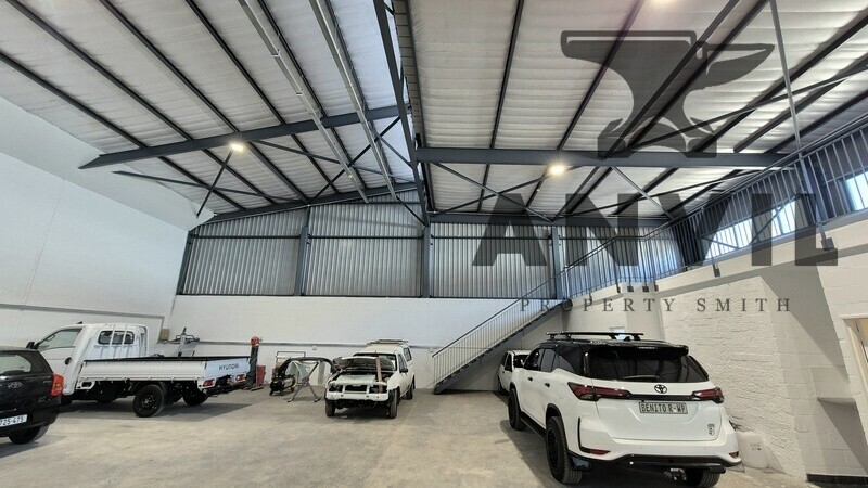 South Palms Industrial Park - Unit A16 + A17 property image 9