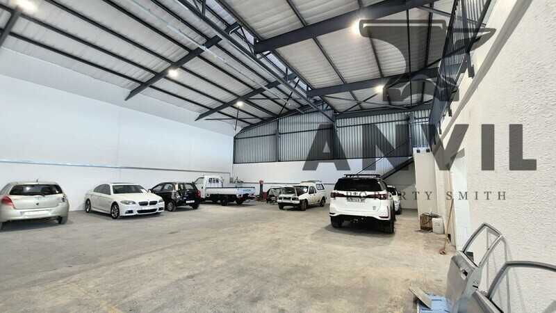 South Palms Industrial Park - Unit A16 + A17 property image 11