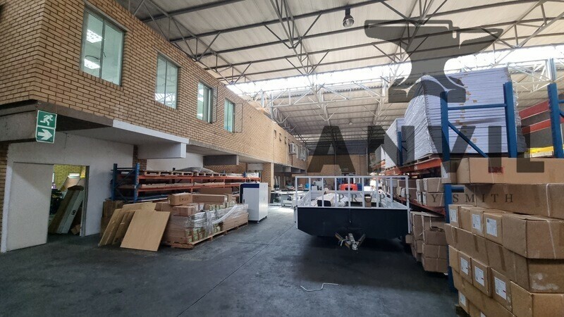 Corner Fleming Road & Koornhof Road, Meadowdale - De Tech property image 20