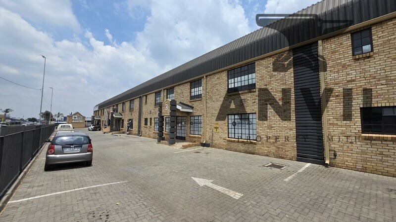Jet Industrial Park - Unit 3 property image 3